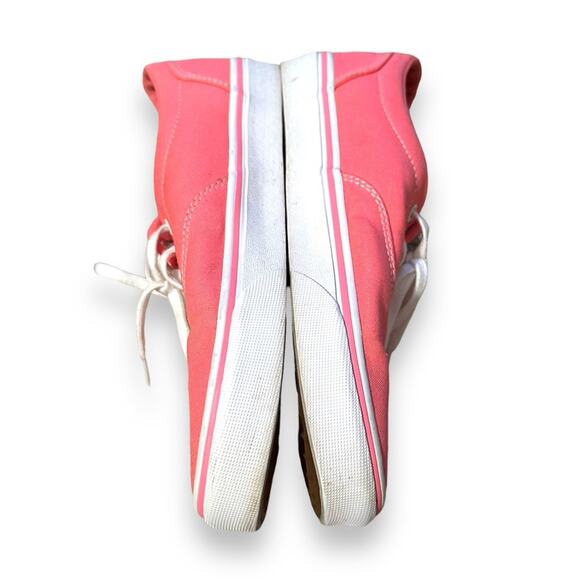 Vans Doheny Women's‎ Strawberry Pink Lace Up Low Top Sneakers Sz 7.5 - Picture 6 of 10